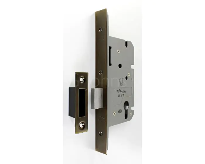 Architectural Quality DIN Style Euro Profile Mortice Deadlock CE