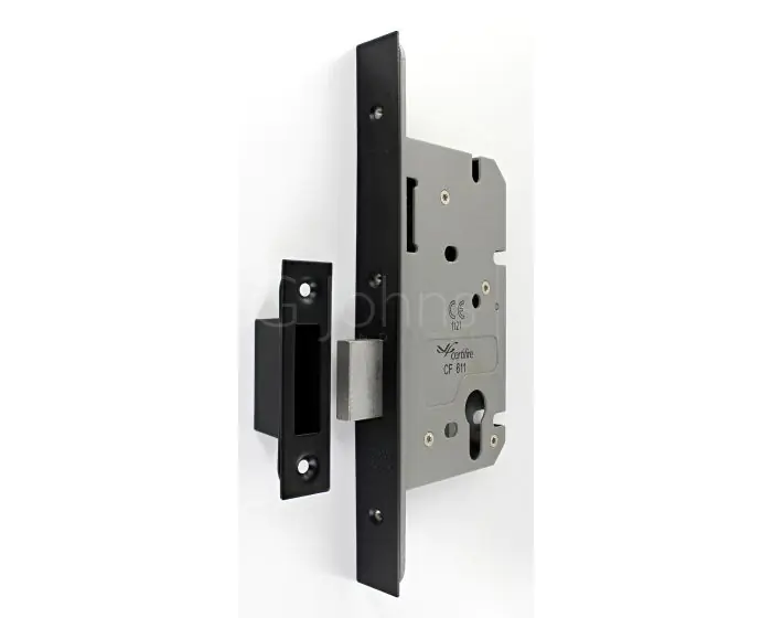 Architectural Quality Din Style Euro Profile Mortice Deadlock Ce Marked Fire Rated Certifire Approved Matt Black G Johns Sons Architectural Quality Din Style Euro Profile Mortice Deadlock Ce Marked Fire Rated Certifire Approved Matt Black G Johns Sons