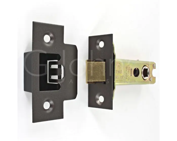 Fire Rated Architectural Tubular Mortice Door Latch Various Sizes & Finishes 