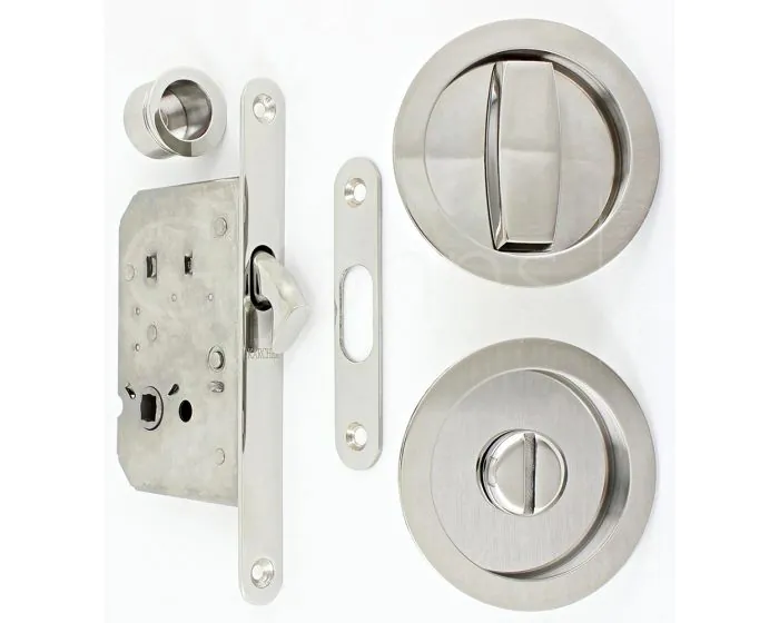 Toilet door lock discount