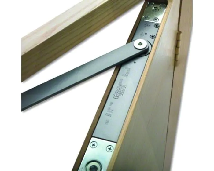 HAFELE Concealed Door Closer v9306.1blu.de