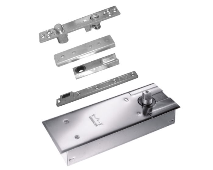 Double Action Floor Spring Door Closer Ce Marked To Bs En 1154 Certifire Approved Adjustable Power Size 1 4 Supplied With Cover Plate Double Action Accessories G Johns Sons