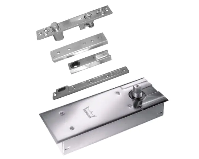 Double Action Floor Spring Door Closer - CE Marked / UKCA Marked