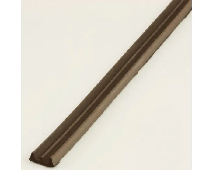 E' Profile EPDM Rubber Draught Proofing Strip For Doors & Windows