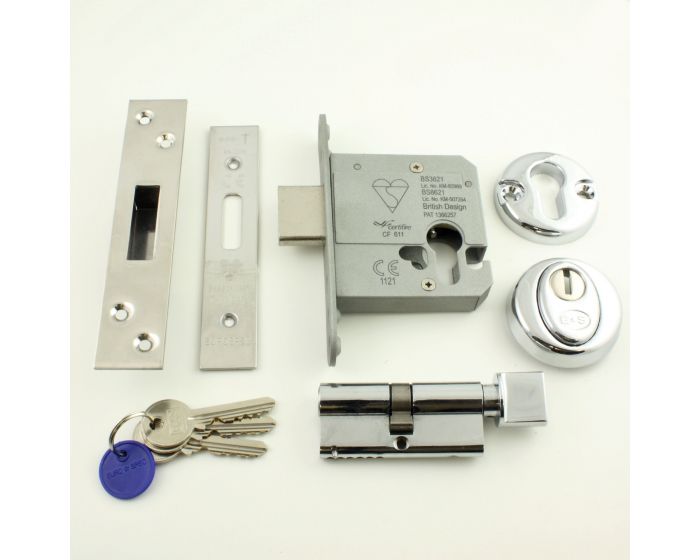 deadlock key