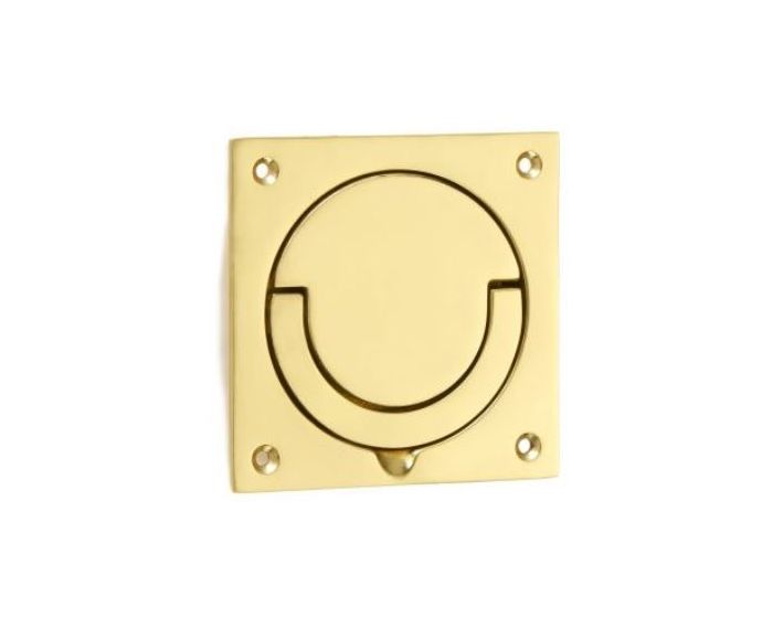 Squash Court Handle Fixed G Johns & Sons