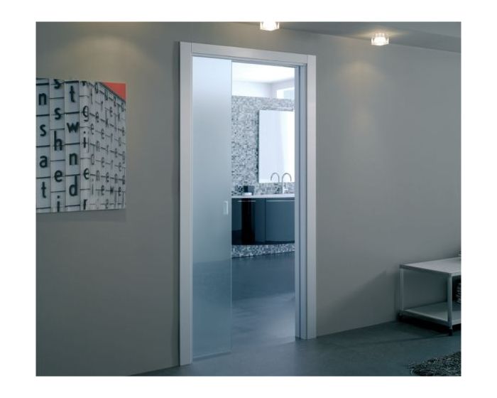 Jbk Auto Closer Unit For Pocket Door System Pocket Doors Doors Double Pocket Door
