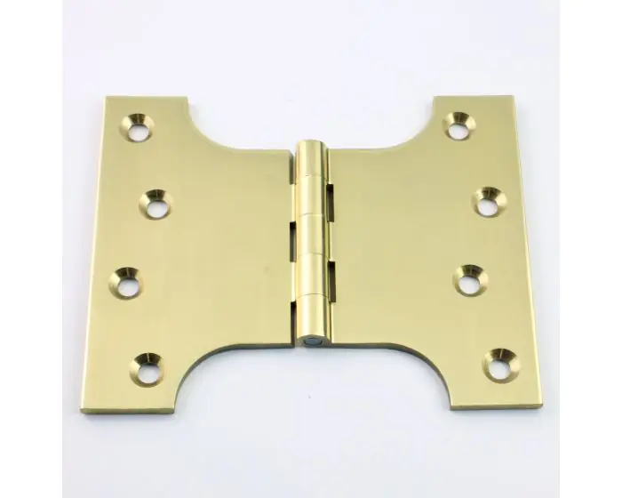 Price Per Hinge Projection Parliament Door Hinges 4 Inch 102mm UK Quality 