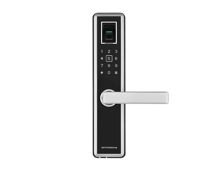 Digital door