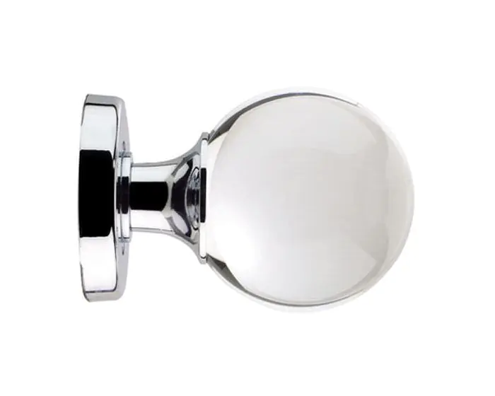 Glass knob deals
