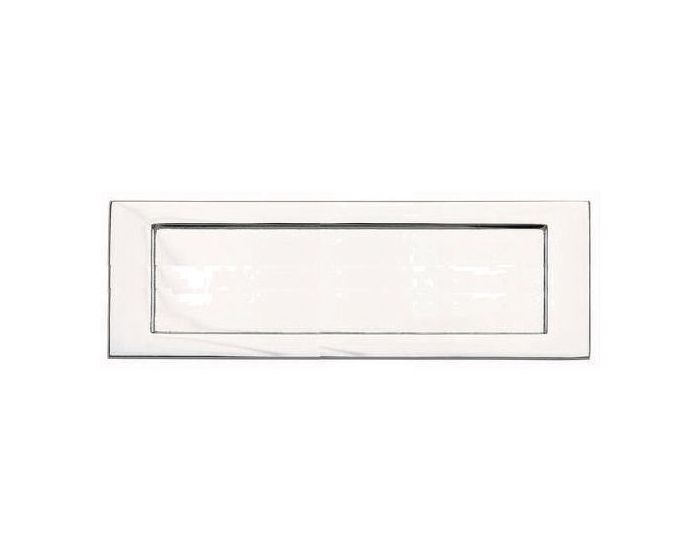 Extra Large Front Door Letter Plate (Accepts A4) - 402mm x 124mm ...