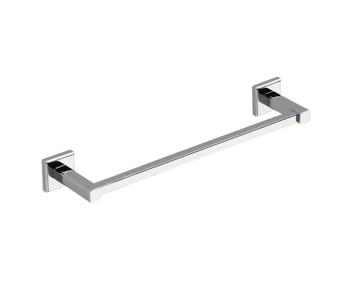 Colorado Range Towel Rail Available in Sizes Polished Chrome