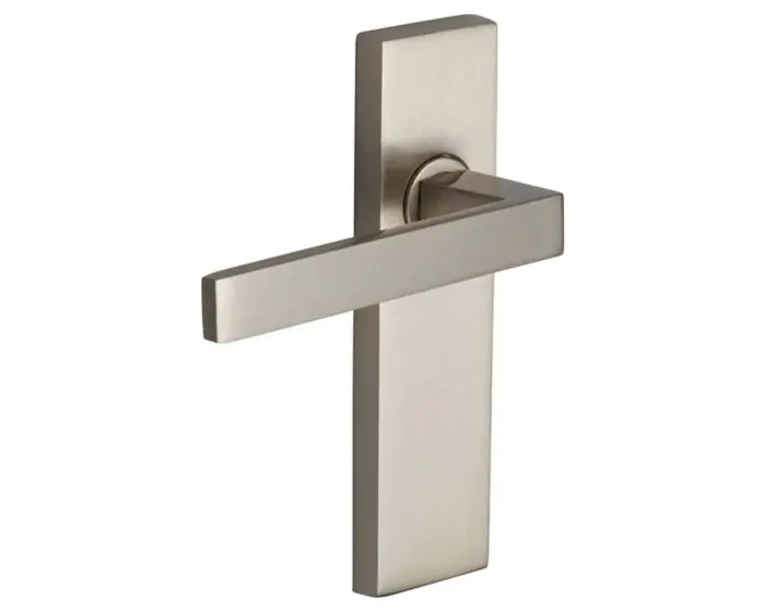 Contemporary shop door handles