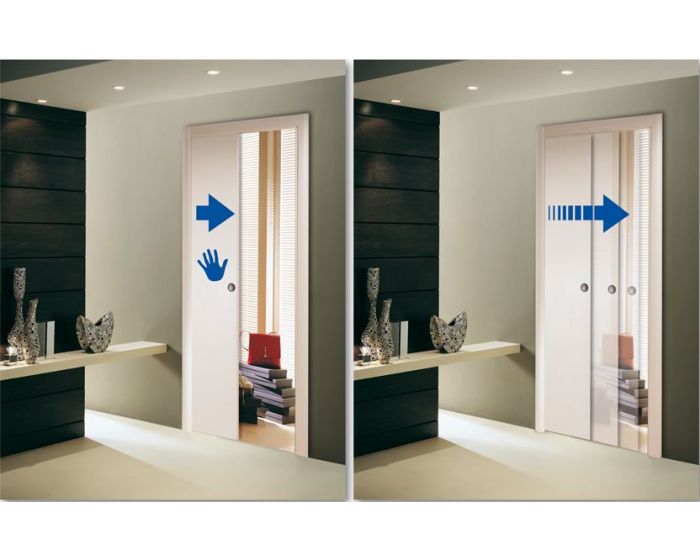 Scrigno Soft Close Damper Mechanism Minimum Door Width 600mm For