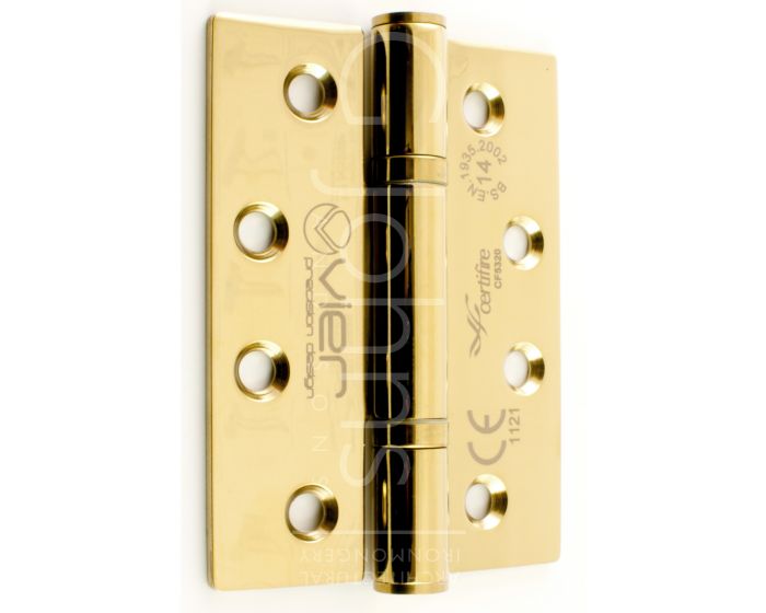 Nylon Bearing Grade 14 Hinges Self Lubricating CE Marked / UKCA