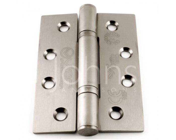 Nylon Bearing Grade 14 Hinges Self Lubricating CE Marked / UKCA