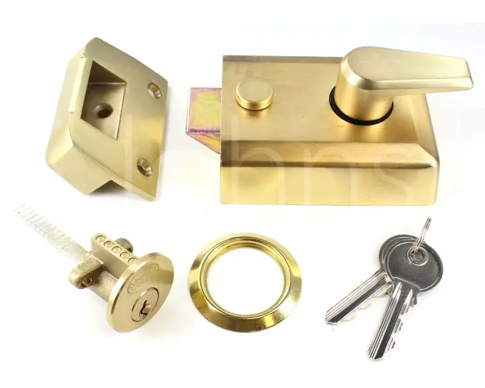Night latch 2025