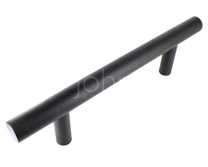 TBar Shape Guardsman Style Pull Handle For Doors Bolt Through Fixing