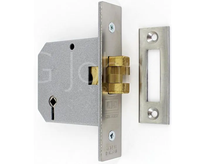 Stainless Steel Slide Bolt Latches - 5 Pack Security Door Latches For Windows & Gates