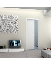 Eclisse Sliding Pocket Door System - Single Door Kit - To Suit 100mm Wall Thickness