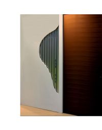 Adjusable Sliding Pocket Single Door Kit - To Suit Doors 626mm - 1500mm Wide And Up To 2700mm High