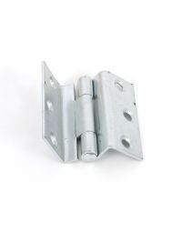 Stormproof Window Hinges - BZP (Silver Finish)