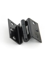 Stormproof Window Hinges - Matt Black