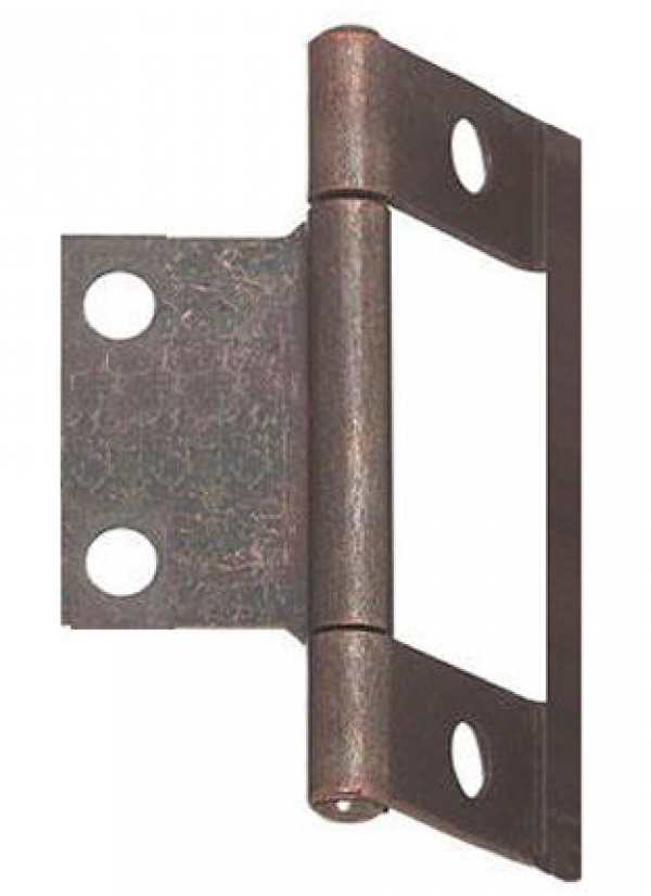 flush cabinet door hinges