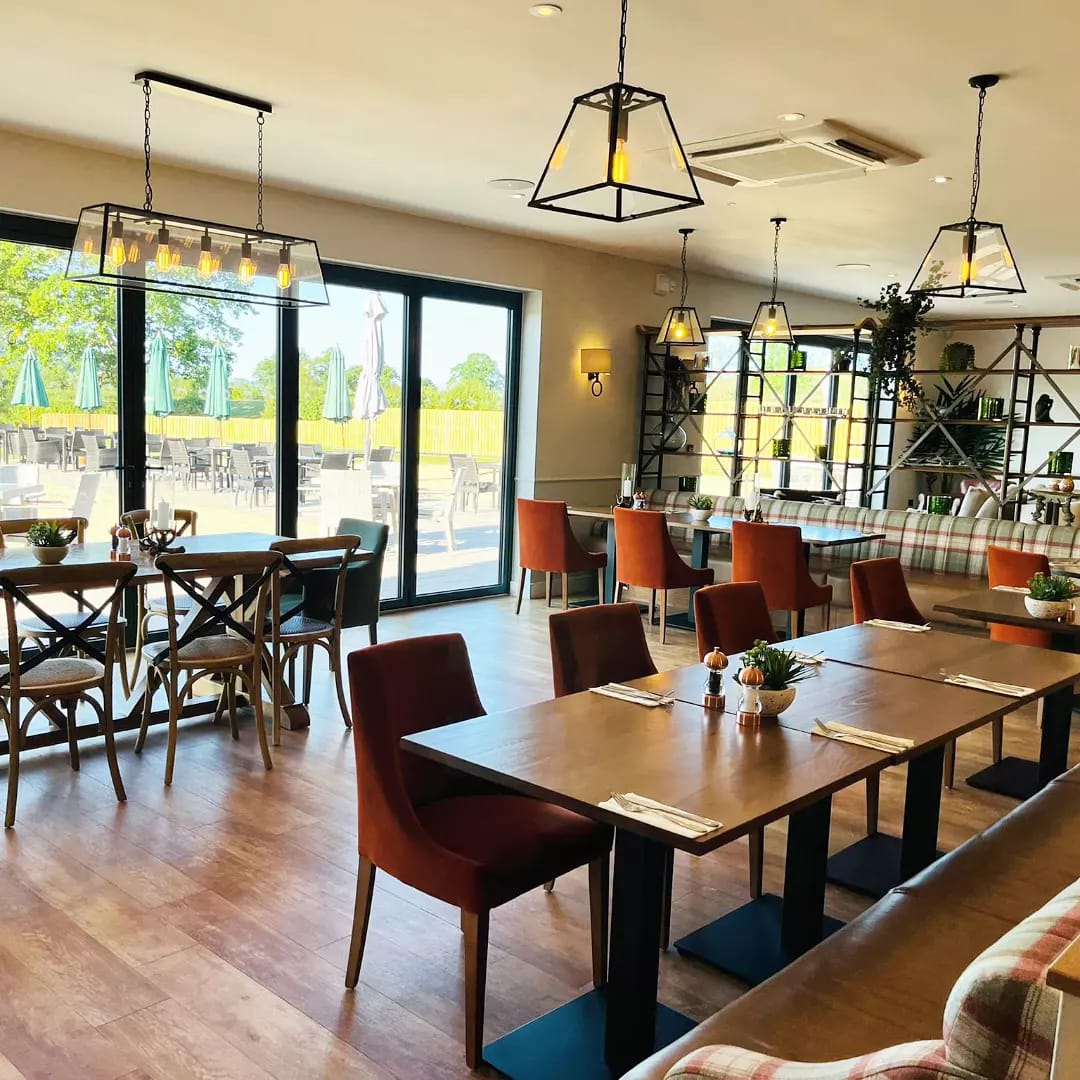 Ironmongery Supplied To Basset Down Golf Club 