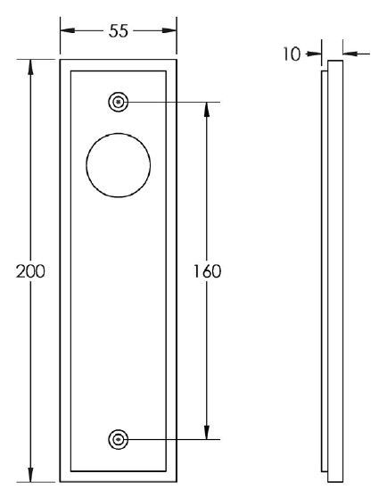 Large-Rectangular-Latch-Backplate-Diagram