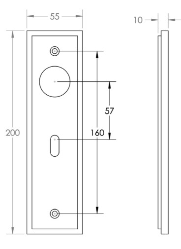Large-Rectangular-Standard-Keyway-Backplate-Diagram