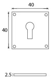 Avon-Escutcheon-Face-Fixed-Diagram