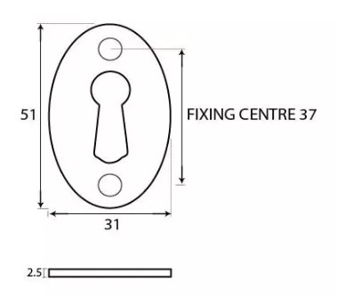 Blacksmith-Oval-Escutcheon-Face-Fixed-Diagram