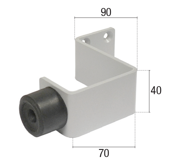 Cranked-Design-Heavy-Duty-Door-Stop-Diagram Cranked-Design-Heavy-Duty-Door-Stop-Diagram