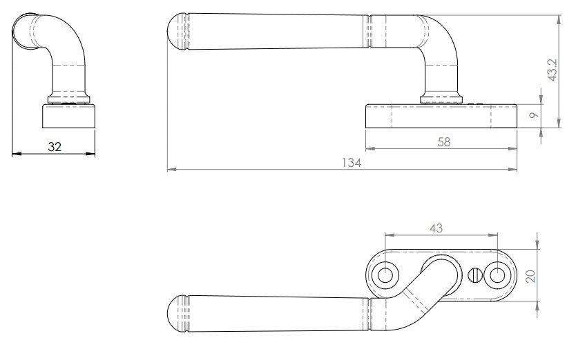 Cranked-Locking-Espagnolette-Handle-Window-Fastener-Diagram-2 Cranked-Locking-Espagnolette-Handle-Window-Fastener-Diagram-2