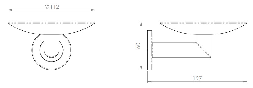 Curved-Soap-Dish-Concealed-Fix-Roses-Diagram