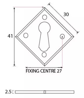 Diamond-Escutcheon-Face-Fixed-Diagram