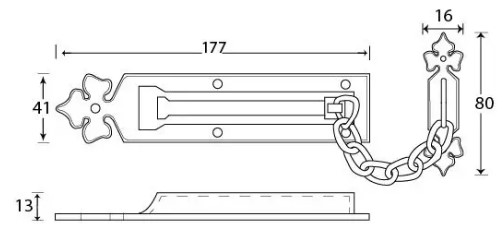 Door-Chain-Diagram