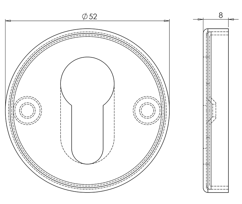 Euro-Profile-Escutcheon-With-Concealed-Fix-Round-Rose-Diagram