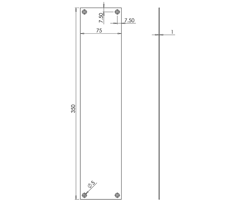 Finger-Push-Plate-Radiused-Corners-Two-Sizes-Available-Diagram