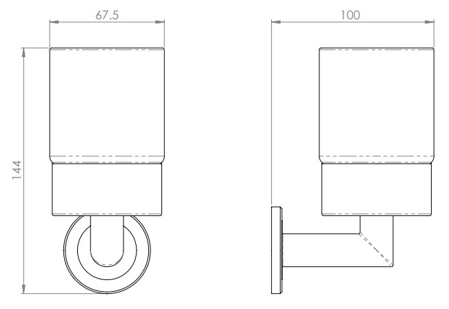 Frosted-Glass-Tumbler-And-Holder-Concealed-Fix-Roses-Diagram