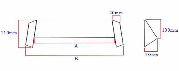 Free Under Hood Dimensions