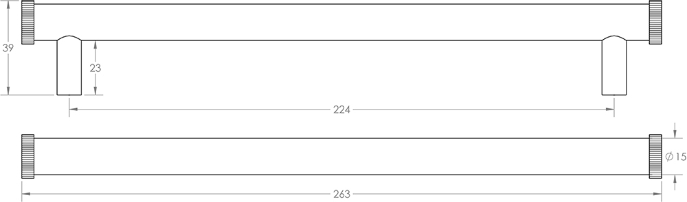 Line-Knurled-T-Bar-Cabinet-Handle-2-Diagram