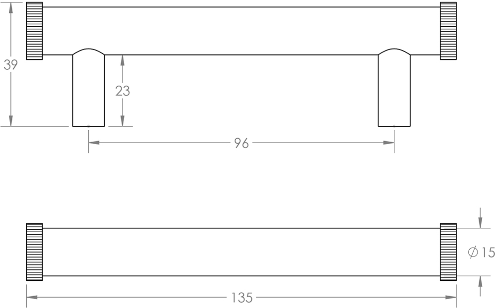 Line-Knurled-T-Bar-Cabinet-Handle-Diagram
