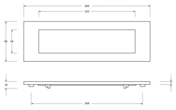 Period-Range-Letter-Plate-Large-304mm-x-96mm-Diagram