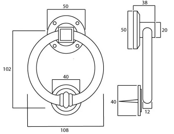 Regency-Door-Knocker-Face-Fixed-Diagram