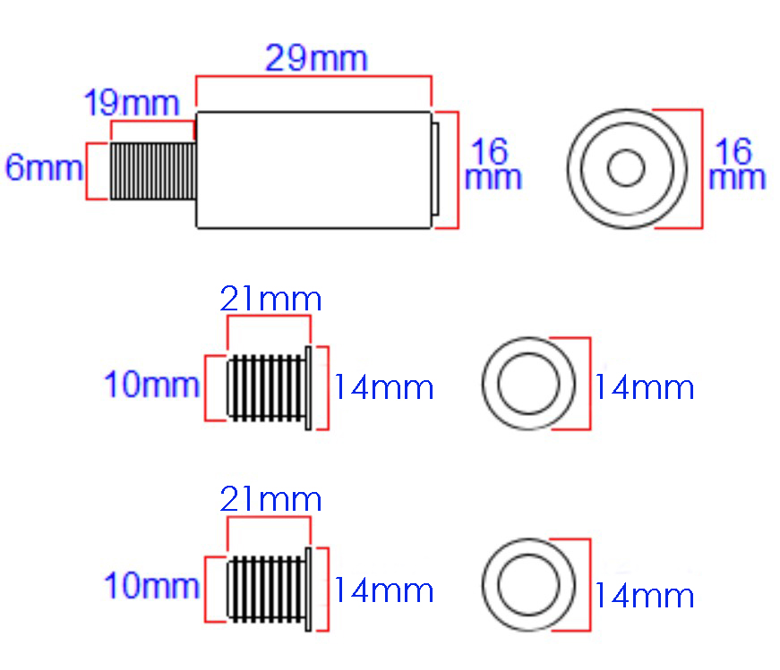 Diagram Showing Dimensions Of The Sliding Sash Window Stop Locks