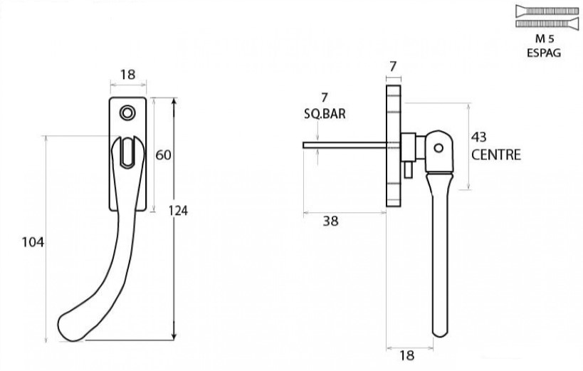 Slim-Pear-Drop-Espagnolette-Window-Fastener-Diagram Slim-Pear-Drop-Espagnolette-Window-Fastener-Diagram