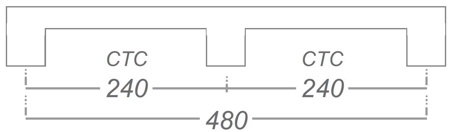 Slim-Rectangular-Section-Cupboard-Pull-Handle-Diagram
