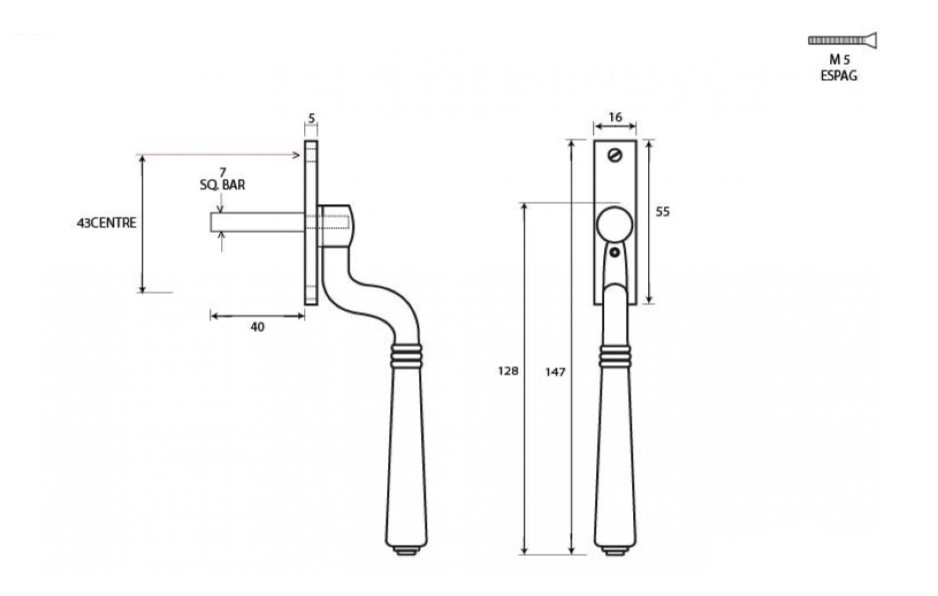 Teardrop-Espagnolette-Window-Fastener-Diagram Teardrop-Espagnolette-Window-Fastener-Diagram